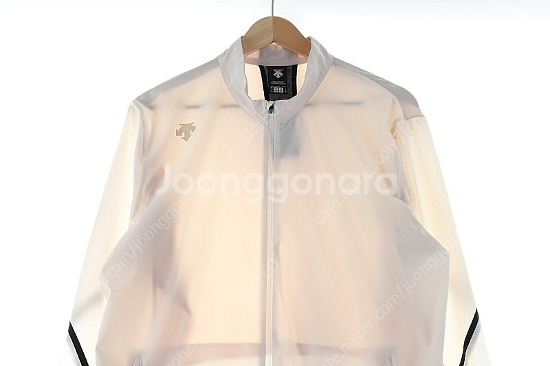 (2XL) 데상트 집업 바람막이 점퍼자켓 빅사이즈 나일...--1