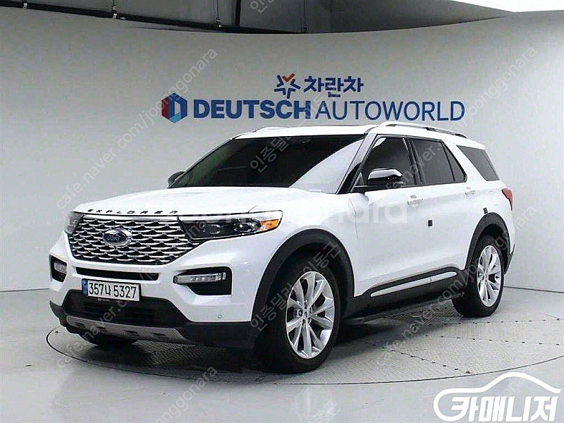 [포드]익스플로러 6세대 3.0 플래티넘 4WD | 2...--0