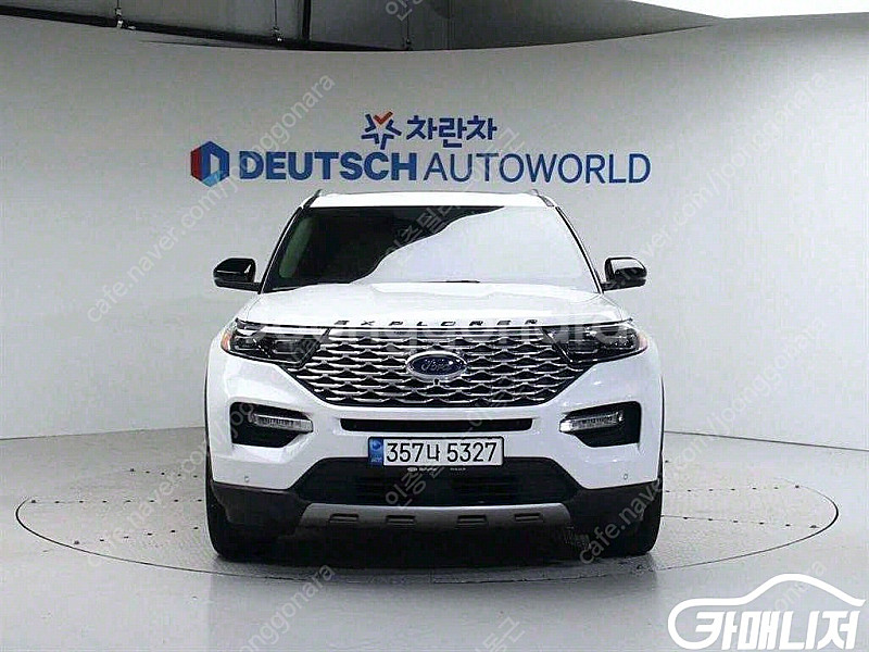 [포드]익스플로러 6세대 3.0 플래티넘 4WD | 2...--2