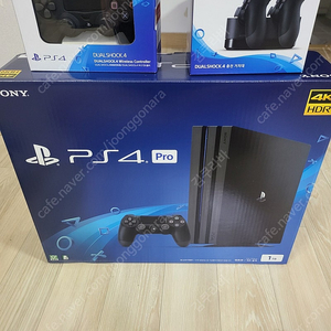 ps4 pro 풀박 팝니다