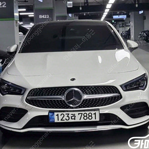 [벤츠]CLA클래스 C118 CLA 250 4MATIC | 2021 | 19,596km년식 | 흰색 | 수원 | 4,299만원