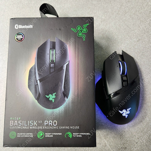 RAZER 레이저 바실리스크 V3 PRO