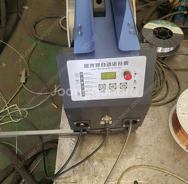 파이버 레이저용접기 1.5kw판매해요--2