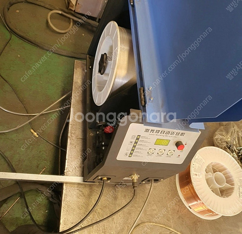 파이버 레이저용접기 1.5kw판매해요--3