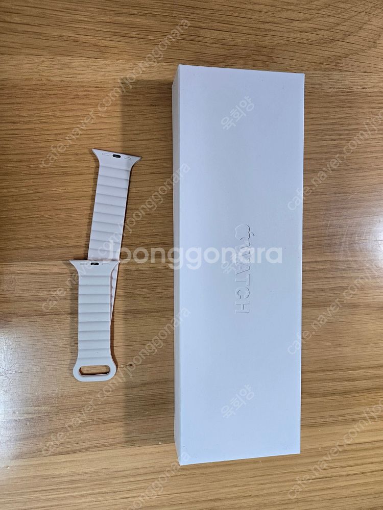 [가격내림] 애플워치9 41mm 셀룰러 스타라이트 박풀...--2