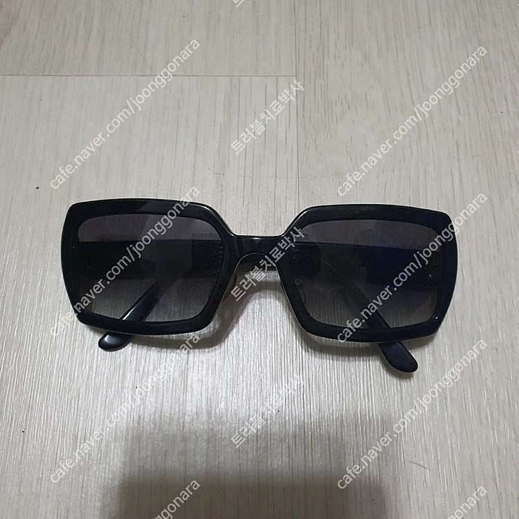 정품 샤넬 선글라스 C.501/91 이미지
