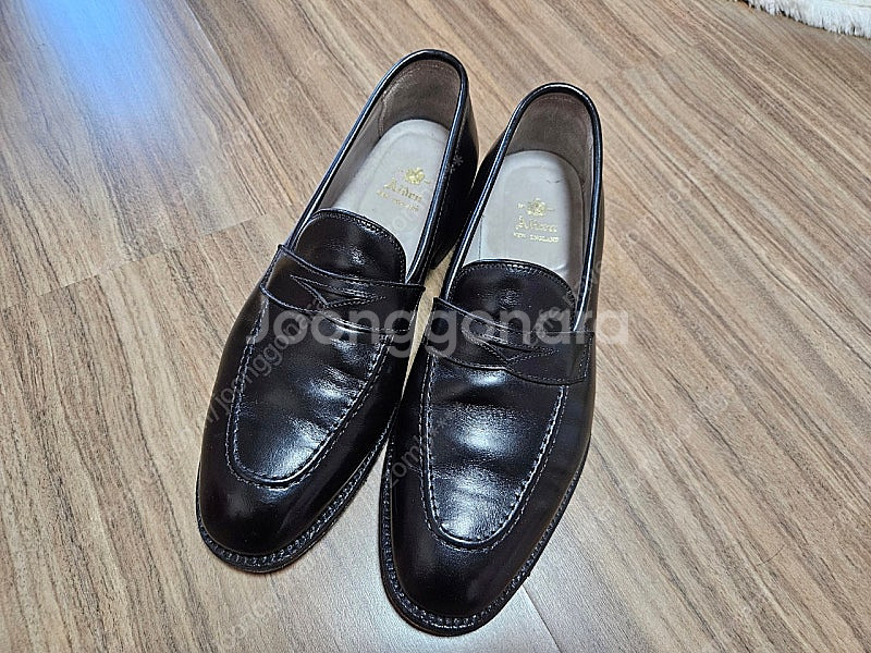 알든 3557 로퍼 alden 3557--0
