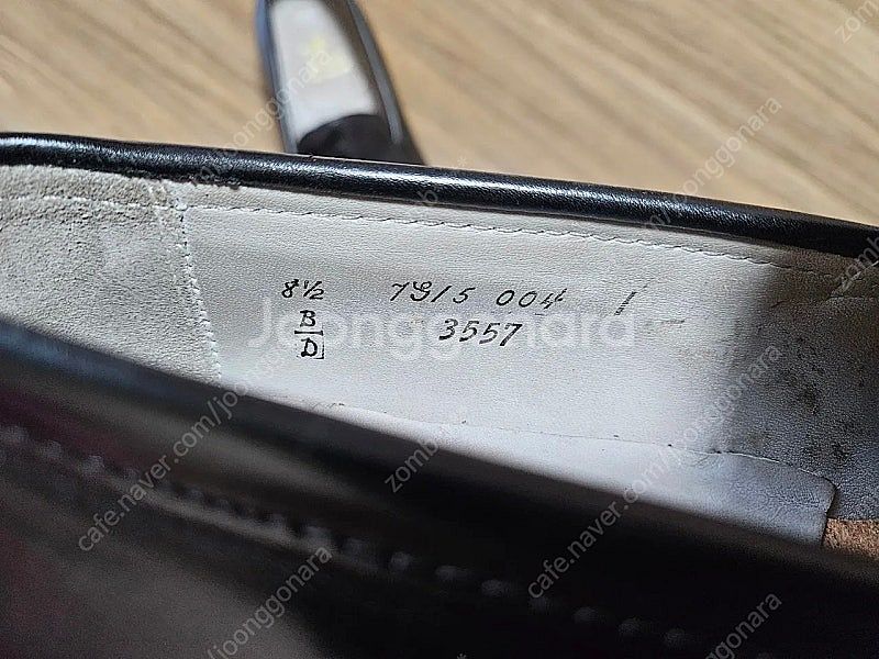 알든 3557 로퍼 alden 3557--1