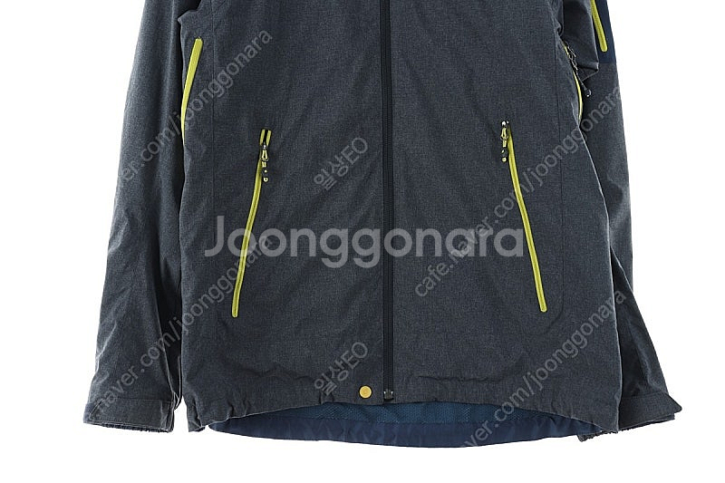 (M) 라퓨마 집업 바람막이 점퍼자켓 그레이 등산 올드...--2