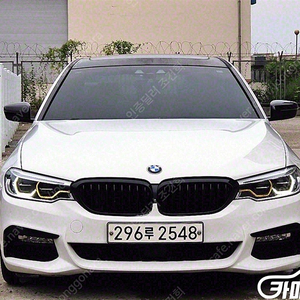 [BMW]5시리즈 (G30) 520d xDrive M 스포츠 플러스 ★중고차★중고차매입★전액할부★저신용자★신불자★소액할부★현금★카드 전부 가능합니다!