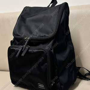 요시다포터 플랜 럭색 백팩 팝니다 (PLAN RUCKSACK)