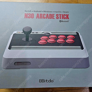 8bitdo 아케이드스틱 N30