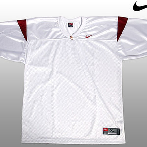 NCAA USC Trojans 블링크 풋볼져지 정품Nike XL(110-115) (무료배송)