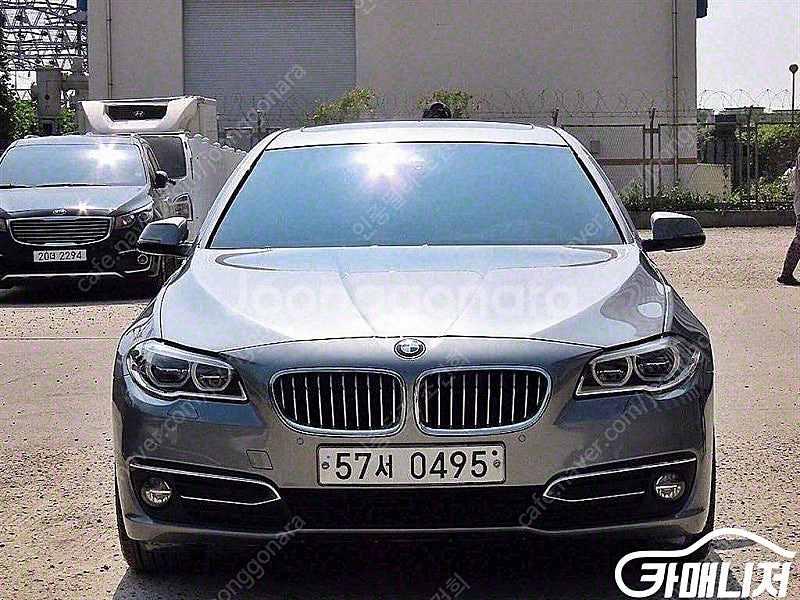 [BMW]5시리즈 (F10) 520d 럭셔리 플러스 ★...--0