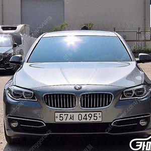 [BMW]5시리즈 (F10) 520d 럭셔리 플러스 ★중고차★중고차매입★전액할부★저신용자★신불자★소액할부★현금★카드 전부 가능합니다!