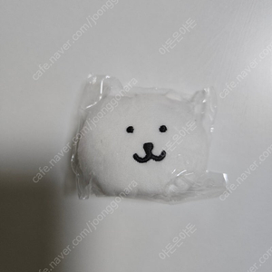 농담곰 얼굴 키링