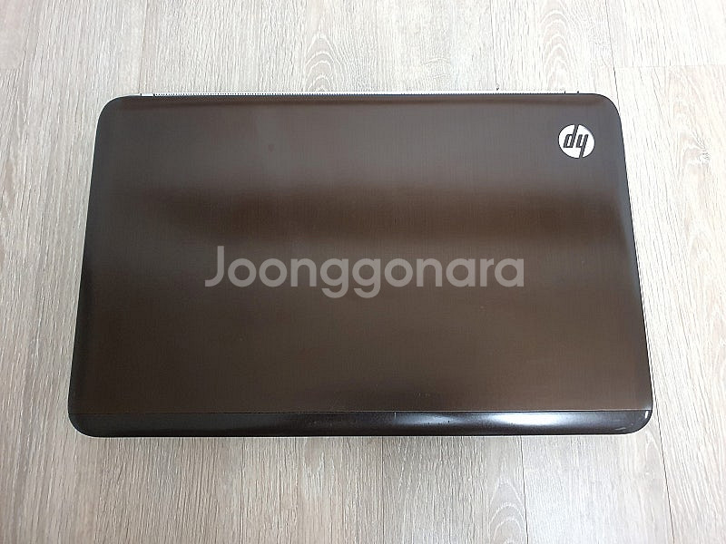 HP DV6-6C13TX 노트북 11만원 판매합니다--0