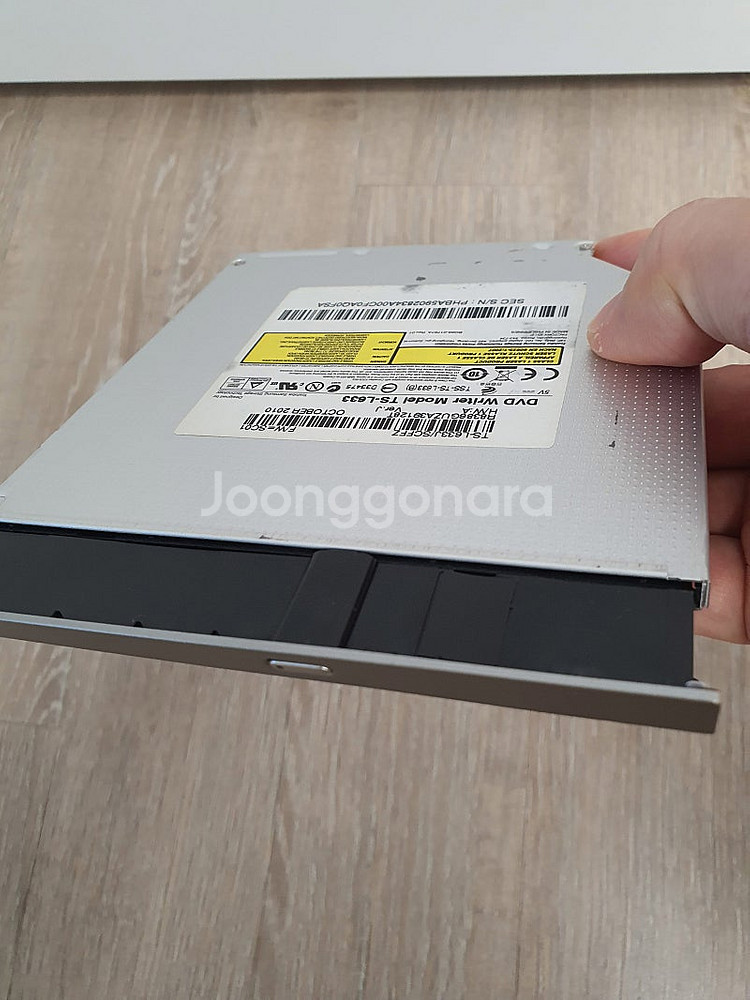 HP DV6-6C13TX 노트북 11만원 판매합니다--3