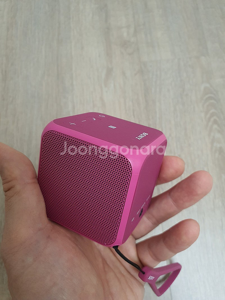 SONY SRS-X11 블루투스 휴대용 스피커 3만5천...--1