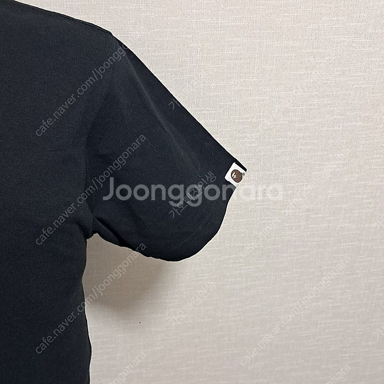 베이프 반팔티셔츠--3