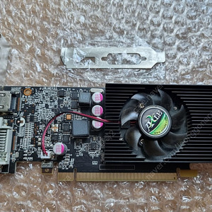 [AXLE] GeForce GT1030 D5 2GB LP타입