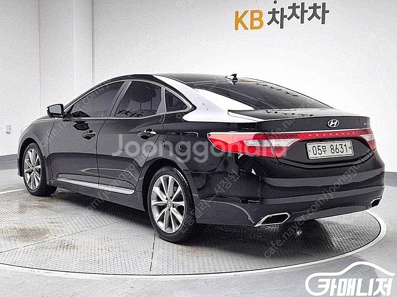 [현대]그랜저 HG HG300 EXCLUSIVE (5인...--2