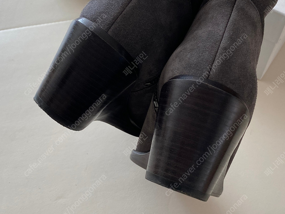 빈스 vince 스웨이드 앵클 여성 부츠 타샤 띠어리 마쥬 산드로 코스 토리버치--6