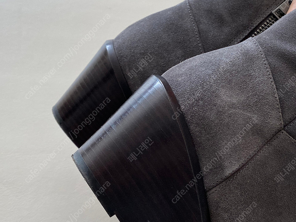 빈스 vince 스웨이드 앵클 여성 부츠 타샤 띠어리 마쥬 산드로 코스 토리버치--7