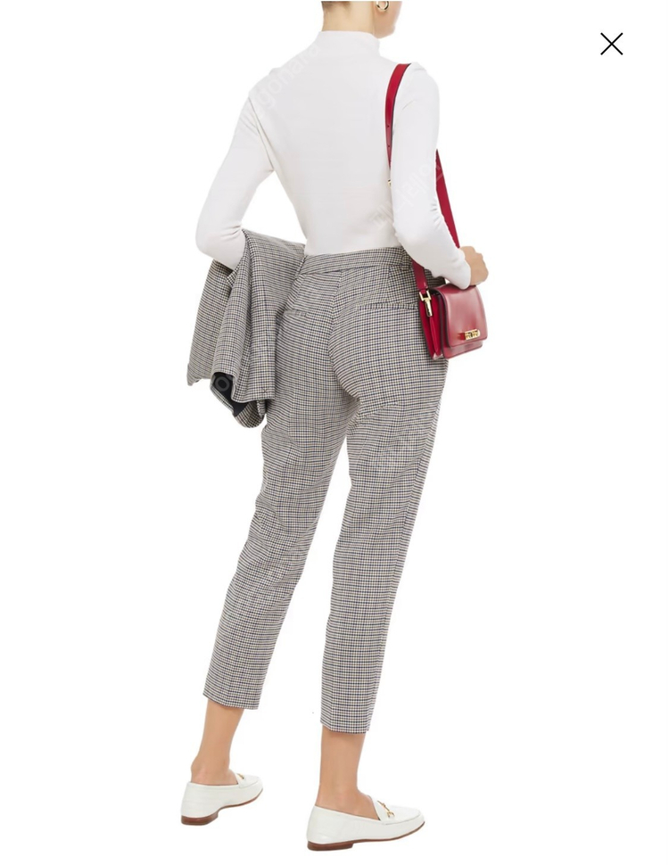 Claudie pierlo 끌로디피에로 여성 슬랙스--3