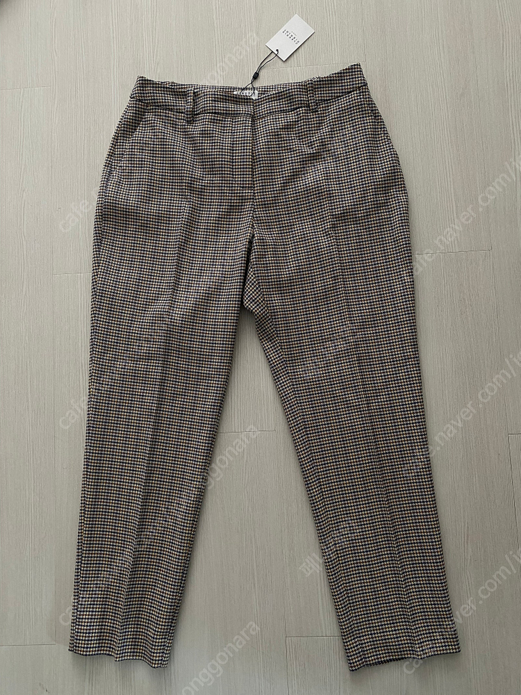 Claudie pierlo 끌로디피에로 여성 슬랙스--5