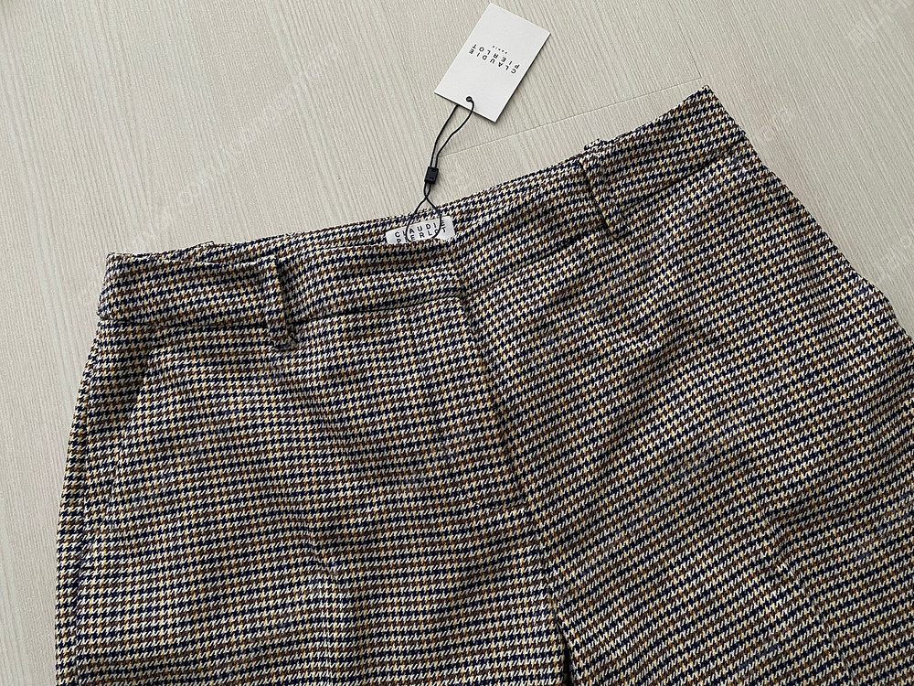 Claudie pierlo 끌로디피에로 여성 슬랙스--7