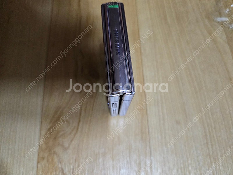갤럭시 지플립4 라벤더 256기가--3