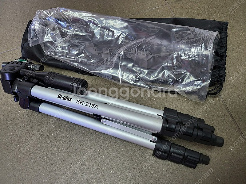 [(새상품) 디플러스 카메라 삼각대 SK-215A]--0