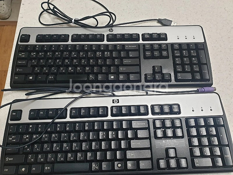hp ku-0316 키보드--0