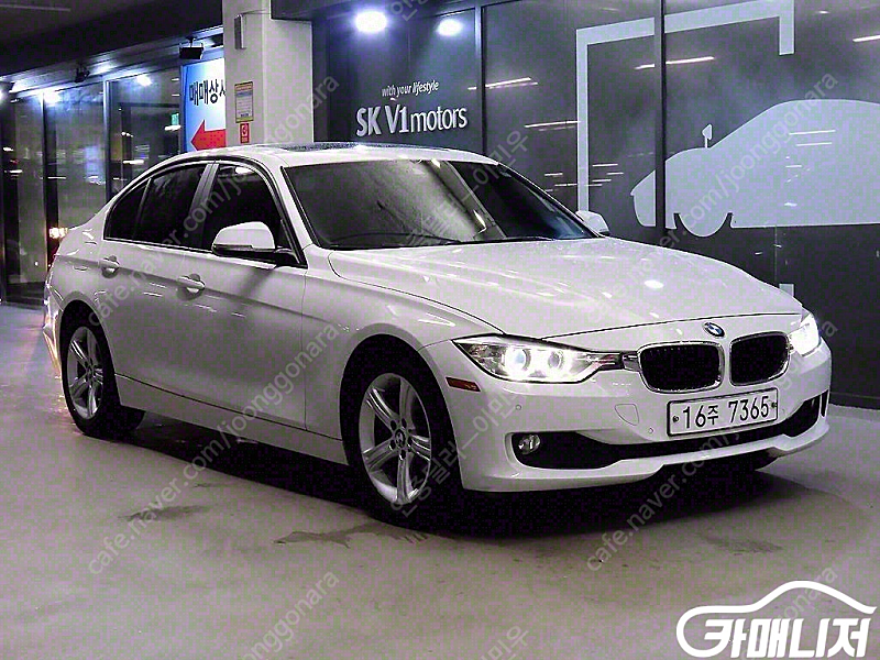 [BMW]3시리즈 (F30) 320d (5인승) | 2...--0