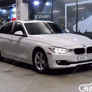 [BMW]3시리즈 (F30) 320d (5인승) | 2015 | 138,548km년식 | 흰색 | 수원 | 1,020만원