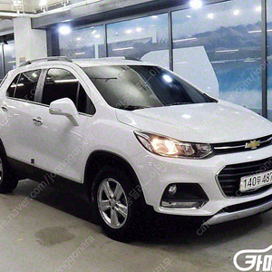 [쉐보레]더뉴트랙스 가솔린 1.4 LT | 2019 | 92,988km년식 | 흰색 | 수원 | 970만원