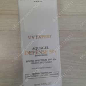 랑콤 썬크림 lancome uvexpert aquagel defense50 30ml