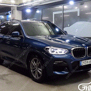 [BMW]X3 (G01) xDrive 30e M 스포츠 | 2021 | 66,387km년식 | 파란색 (파이토닉 블루) | 수원 | 4,390만원