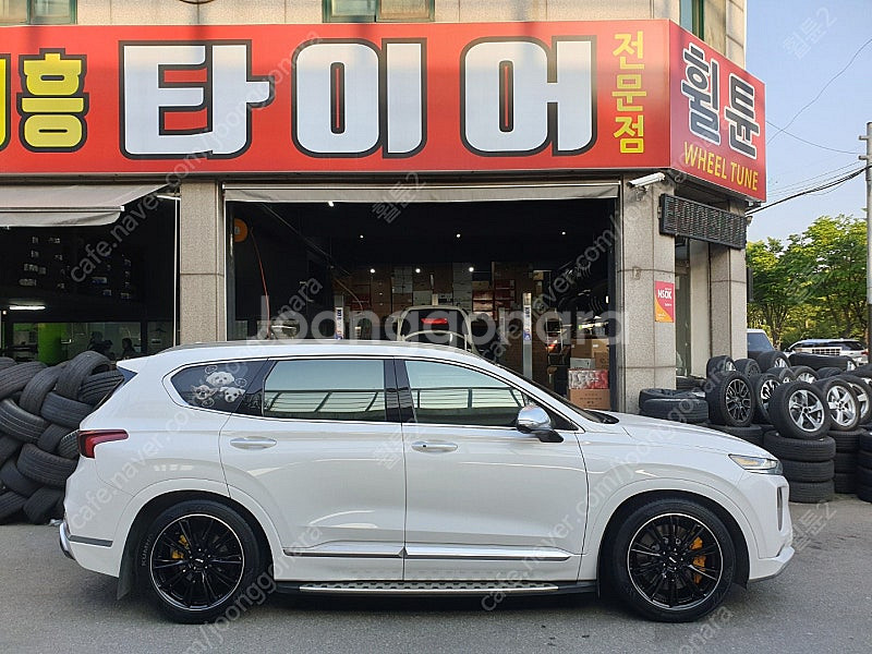 FFR-20 인치 블랙휠 판매​ 카니발 싼타페 쏘렌토 ...--0