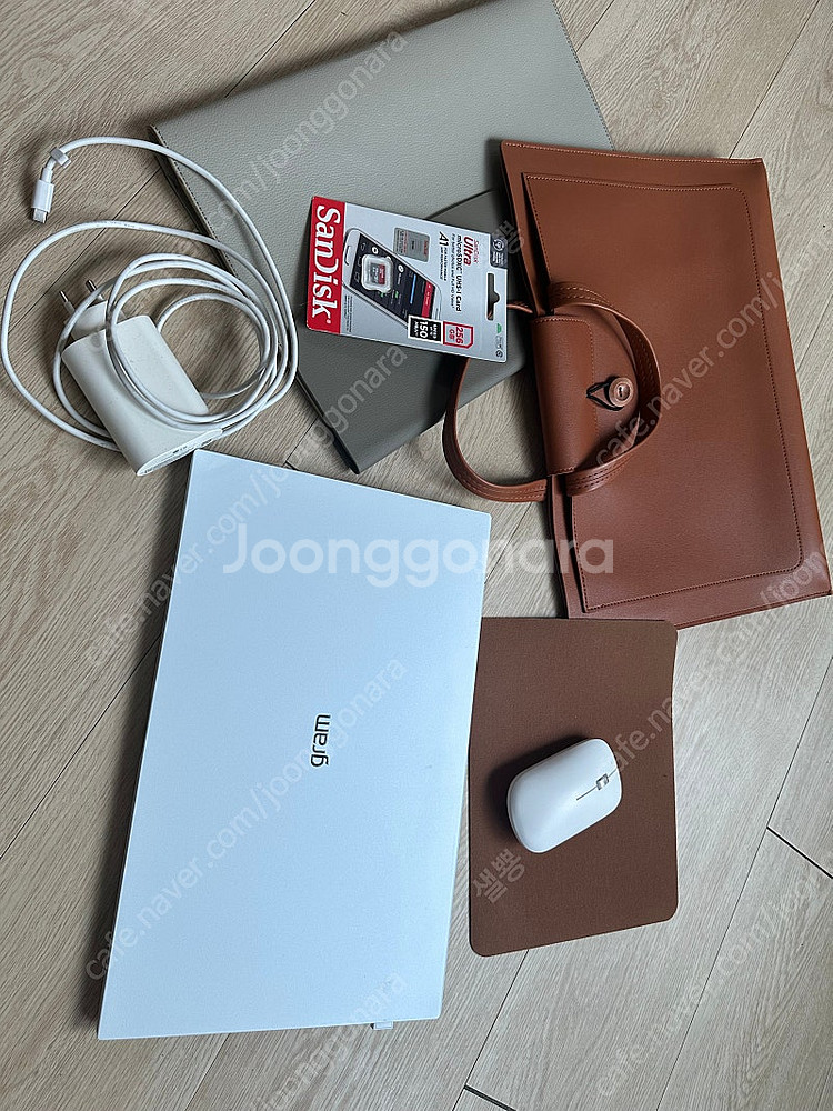 LG그램 15z90q-ga5hk 팔아요--0