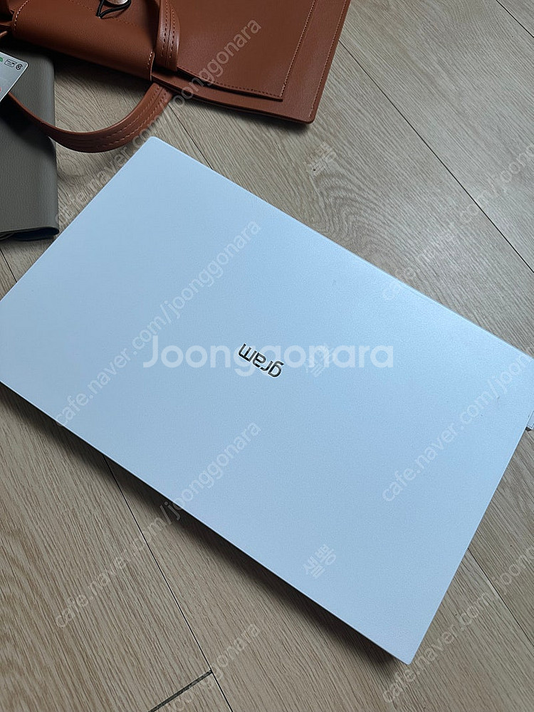 LG그램 15z90q-ga5hk 팔아요--1