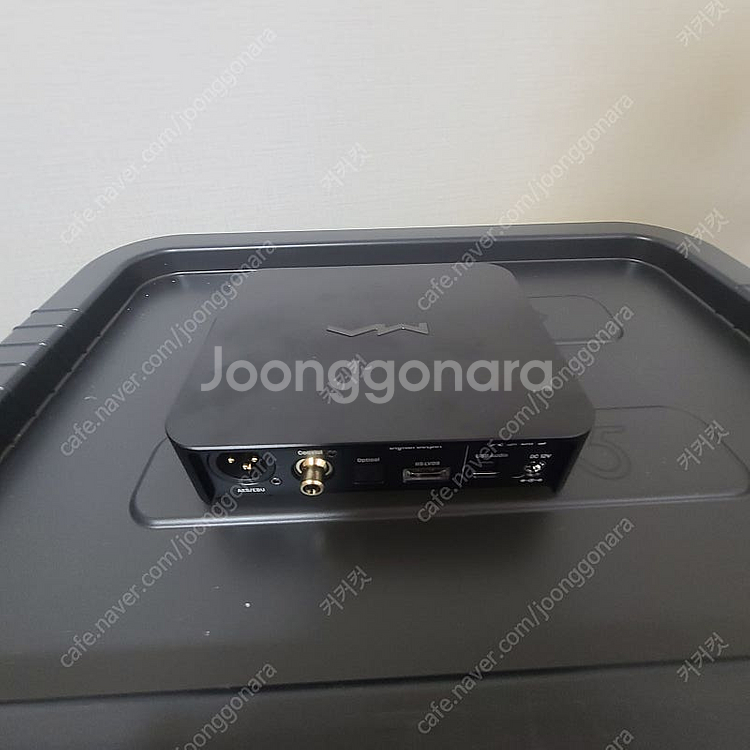 Matrix Audio DDC X-SPDIF3 팝니다--1