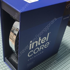 i9-14900KS (SP108, P123) 팝니다.