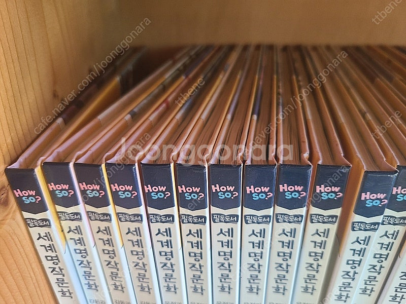 필독서 세계명작문학 100권--2