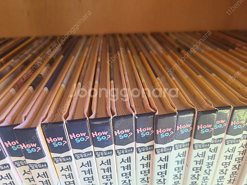 필독서 세계명작문학 100권--5