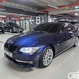 [BMW]3시리즈 (E90) 328i 컨버터블 | 2011 | 91,793km년식 | 파란색 | 수원 | 1,100만원