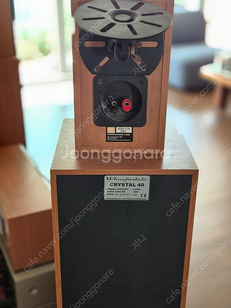 마란츠 리시버 SR3500 / JBL 스피커 / 와피데...--0