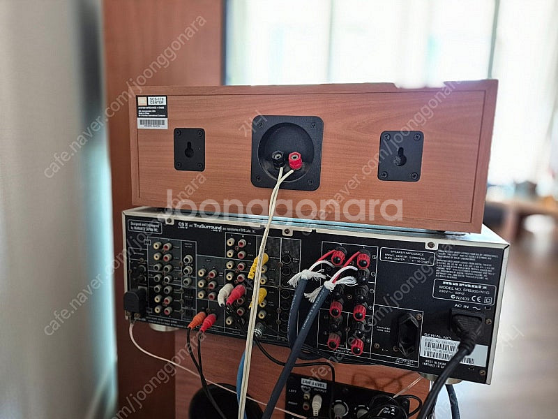 마란츠 리시버 SR3500 / JBL 스피커 / 와피데...--2