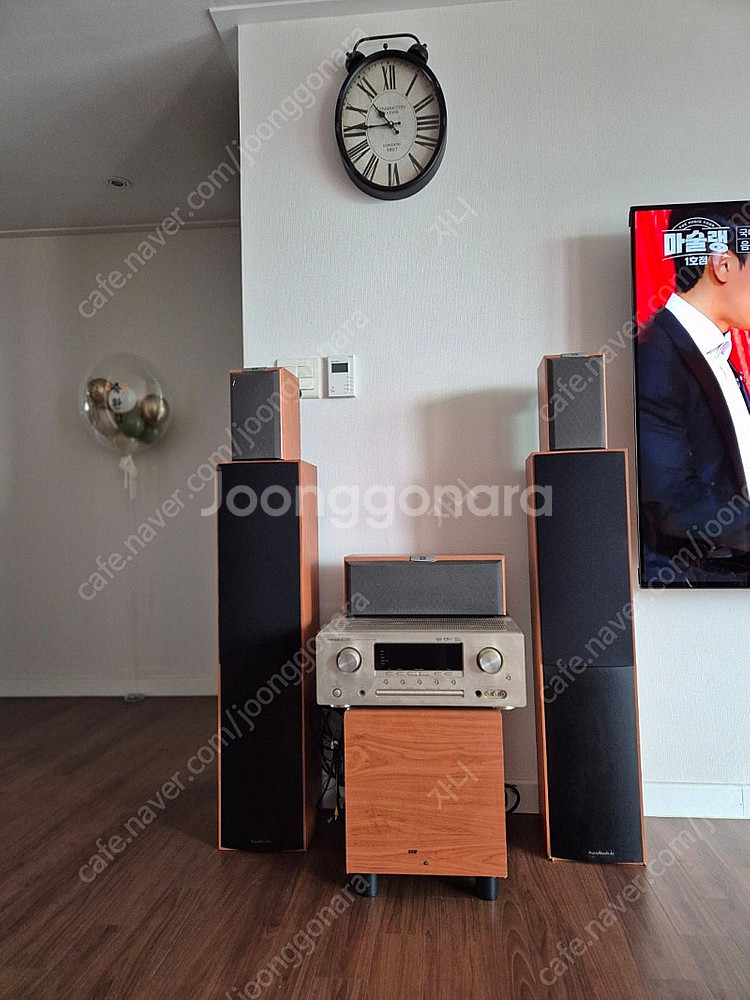 마란츠 리시버 SR3500 / JBL 스피커 / 와피데...--6
